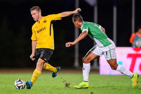 Elfsborgs Anders Svensson