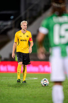 Elfsborgs Johan Larsson