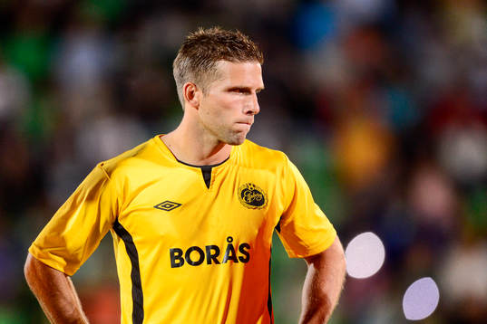 Elfsborgs Anders Svensson