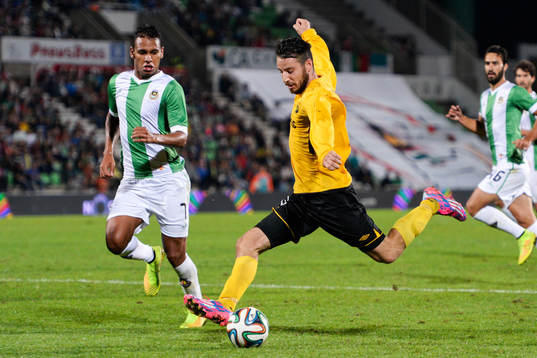 Elfsborgs Mikkel Beckmann