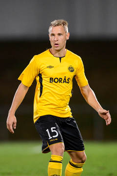 Elfsborgs Andreas Klarström