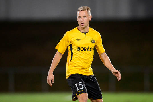 Elfsborgs Andreas Klarström