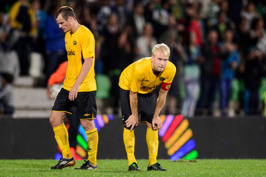 Bläddra bland fler bilder av Fotboll, Europa League, Playoff, Rio Ave - Elfsborg