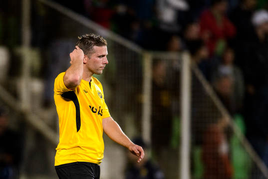 Elfsborgs Anders Svensson deppar