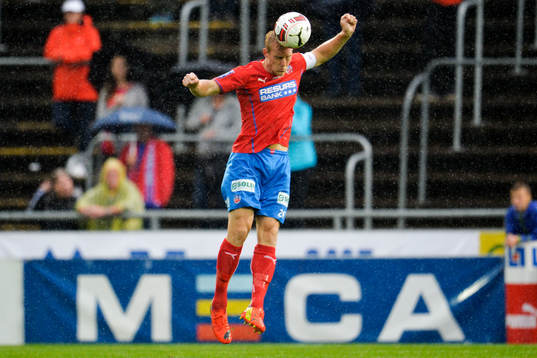 Helsingborgs Peter Larsson