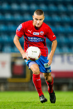 Helsingborgs Jordan Larsson