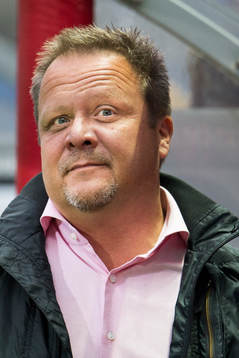 Helsingborgs tränare Roar Hansen