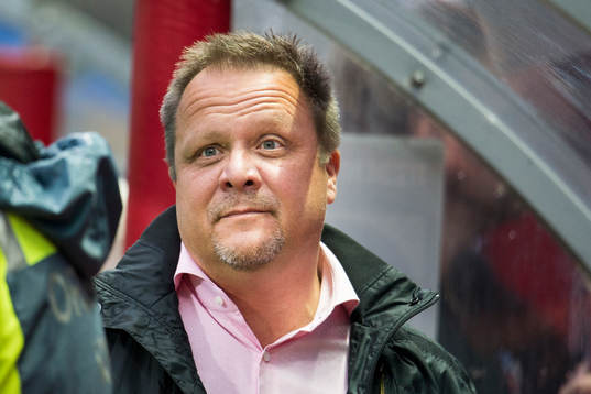 Helsingborgs tränare Roar Hansen