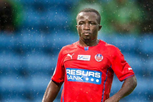 Helsingborgs Emmanuel Boateng