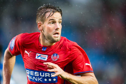 Helsingborgs Mikael Dahlberg