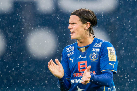 Halmstads Marcus Antonsson