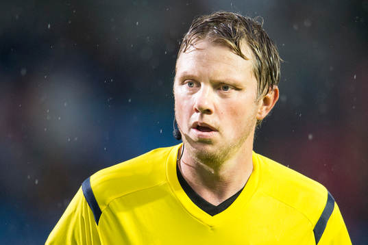 Domare Markus Strömbergsson