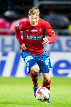 Helsingborgs Jere Uronen