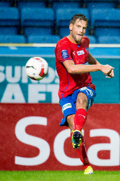 Helsingborgs Mikael Dahlberg