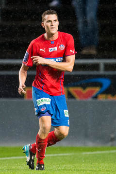 Helsingborgs Jesper Björkman