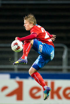 Helsingborgs Jere Uronen