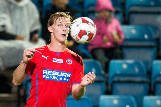Helsingborgs Emil Krafth