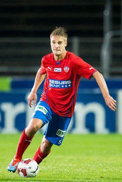 Helsingborgs Johan Mårtensson