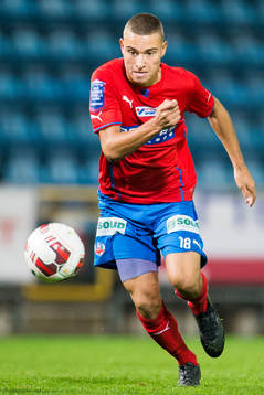 Helsingborgs Jordan Larsson