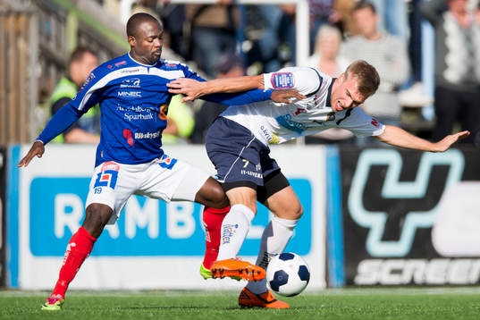 Åtvidabergs John Owoeri