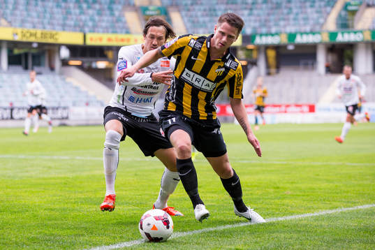 Mjällbys Daniel Ivanovski