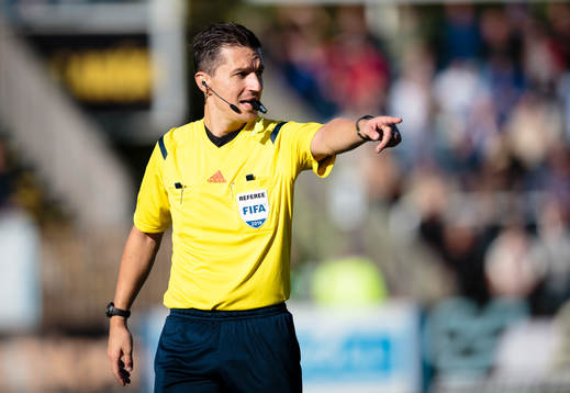 Domare Bojan Pandzic