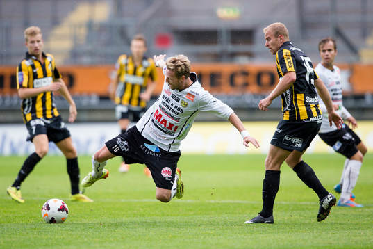 Mjällbys Christian Wilhelmsson
