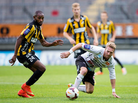 Mjällbys Christian Wilhelmsson