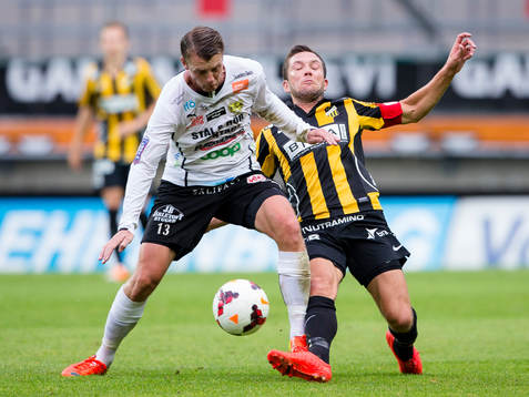 Mjällbys Daniel Nilsson