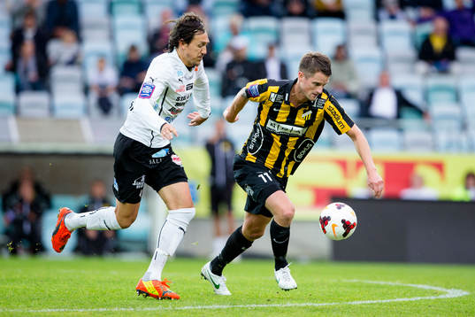 Mjällbys Daniel Ivanovski