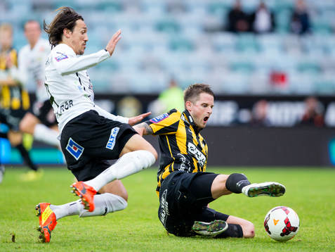 Mjällbys Daniel Ivanovski