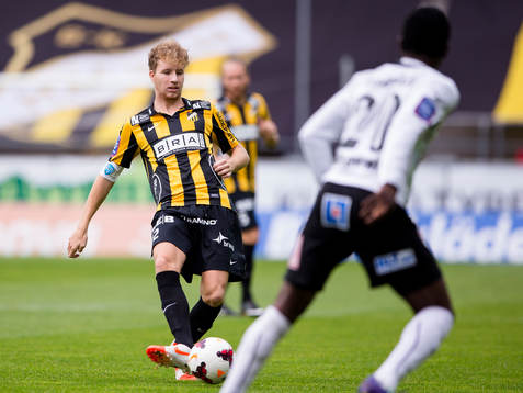 Häckens Samuel Gustafson