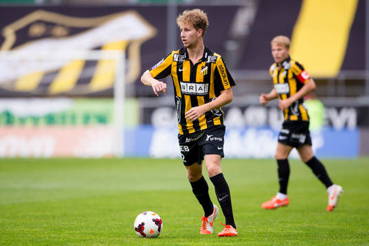 Häckens Samuel Gustafson