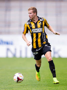 Häckens Simon Gustafson