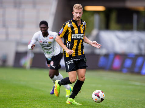 Häckens Simon Gustafson