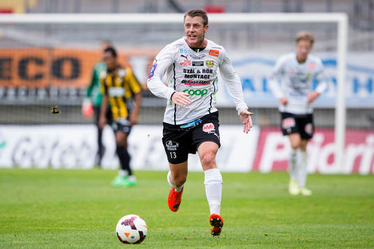Mjällbys Daniel Nilsson