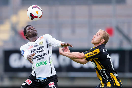 Mjällbys Kwame Bonsu