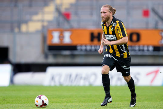 Häckens Emil Wahlström