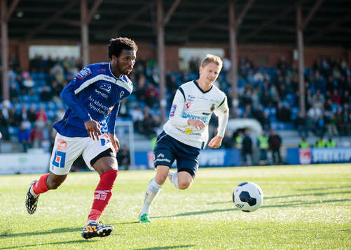 Åtvidabergs Mohammed Abubakari