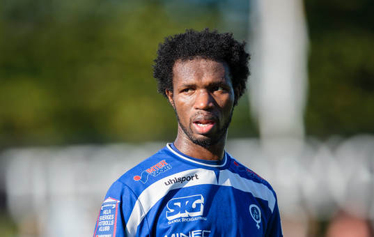Åtvidabergs Mohammed Abubakari