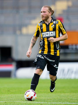 Häckens Emil Wahlström