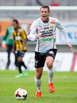 Mjällbys Daniel Nilsson