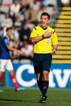 Domare Bojan Pandzic