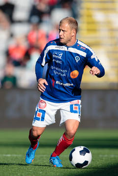 Åtvidabergs Kristian Bergström