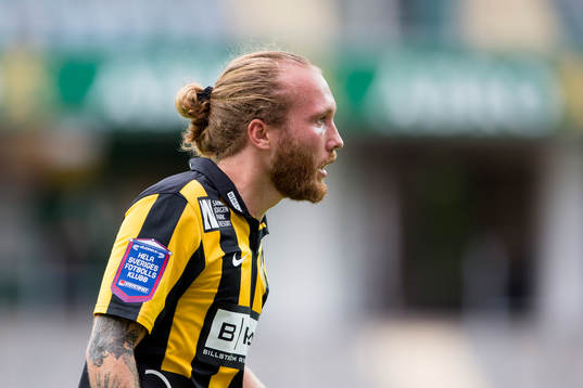 Häckens Emil Wahlström