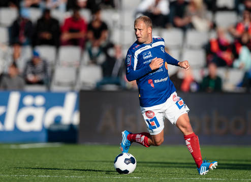 Åtvidabergs Kristian Bergström