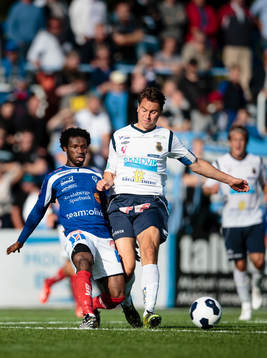Åtvidabergs Mohammed Abubakari