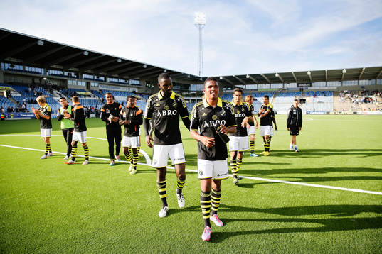 s spelare tackar publiken