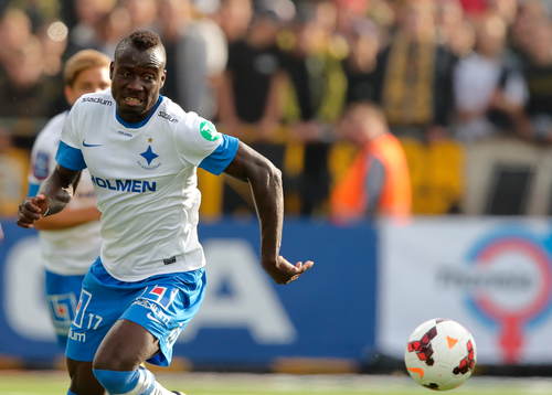 Norrköpings Alhaji Kamara
