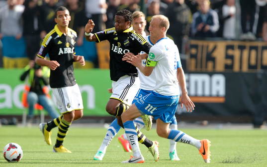 s Celso Borges, Kennedy Igboananike och Norrköpings